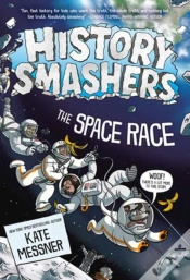 Capa do artigo History Smashers: The Space Race