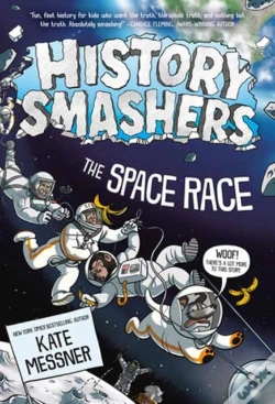 Capa do artigo History Smashers: The Space Race
