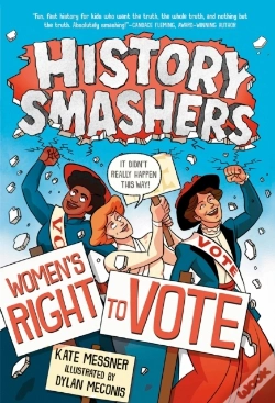 Capa do artigo History Smashers: Women'S Right To Vote