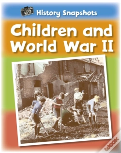Capa do artigo History Snapshots: Children And World War Ii