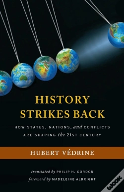 Capa do artigo History Strikes Back