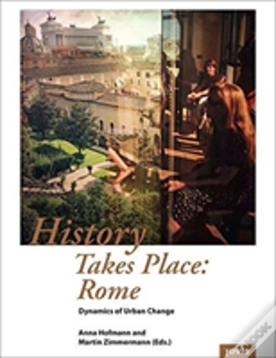Capa do artigo History Takes Place