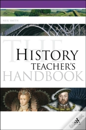 Capa do artigo History Teacher