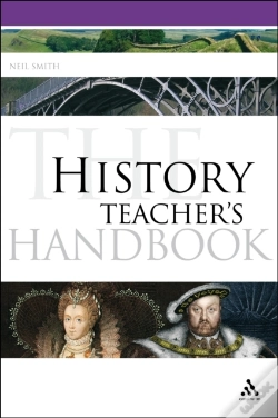 Capa do artigo History Teacher'S Handbook