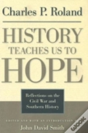 Capa do artigo History Teaches Us To Hope