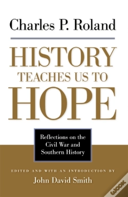 Capa do artigo History Teaches Us To Hope