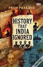 Capa do artigo History That India Ignored