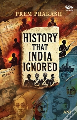 Capa do artigo History That India Ignored