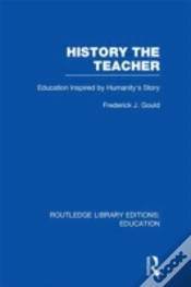 Capa do artigo History The Teacher