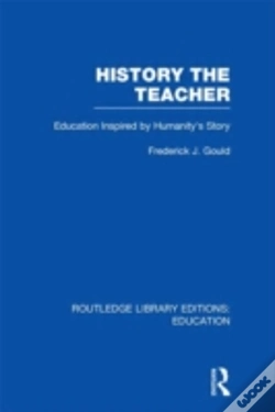 Capa do artigo History The Teacher