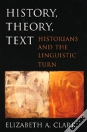 Capa do artigo History, Theory, Text