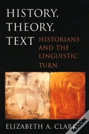Capa do artigo History, Theory, Text