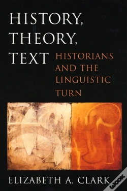 Capa do artigo History, Theory, Text