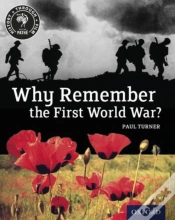 Capa do artigo History Through Film: Why Remember The First World War? Student Book