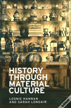 Capa do artigo History Through Material Culture