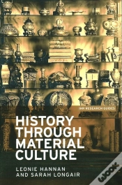 Capa do artigo History Through Material Culture