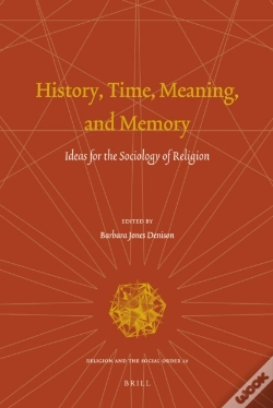 Capa do artigo History, Time, Meaning, And Memory