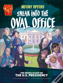 Capa do artigo History Tipsters Sneak Into The Oval Office