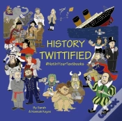Capa do artigo History Twittified