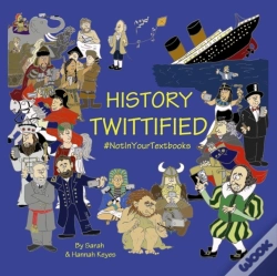 Capa do artigo History Twittified