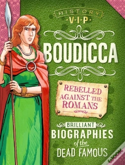 Capa do artigo History Vips: Boudicca