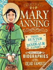 Capa do artigo History Vips: Mary Anning