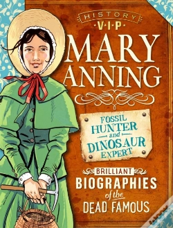 Capa do artigo History Vips: Mary Anning