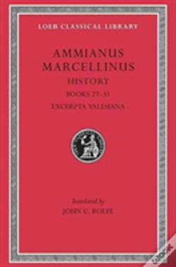 Capa do artigo History, Volume Iii