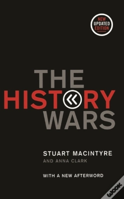 Capa do artigo History Wars