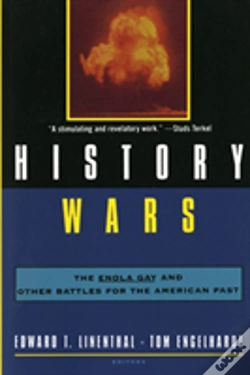 Capa do artigo History Wars