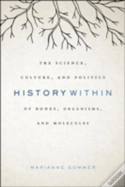 Capa do artigo History Within