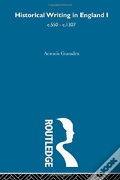 Capa do artigo History Writing In England