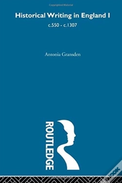 Capa do artigo History Writing In England