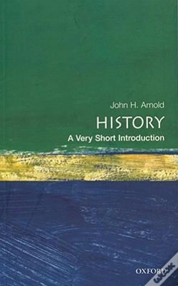Capa do artigo History