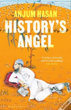 Capa do artigo History'S Angel