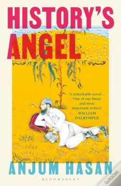 Capa do artigo History'S Angel