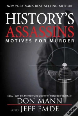 Capa do artigo History'S Assassins