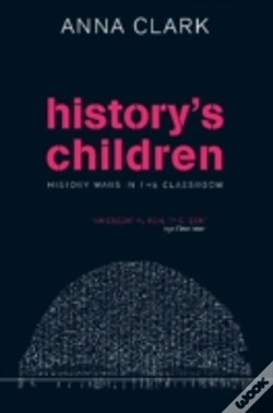 Capa do artigo History'S Children