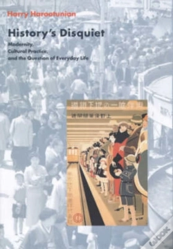 Capa do artigo History'S Disquiet