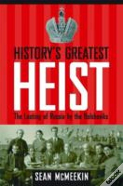 Capa do artigo History'S Greatest Heist