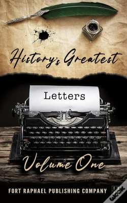 Capa do artigo History'S Greatest Letters - Volume I