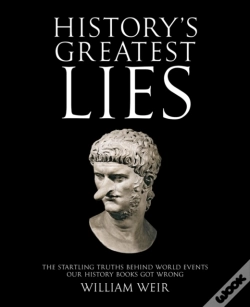 Capa do artigo History'S Greatest Lies