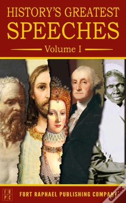 Capa do artigo History'S Greatest Speeches - Volume I