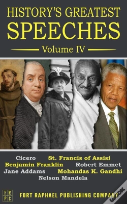 Capa do artigo History'S Greatest Speeches - Volume Iv