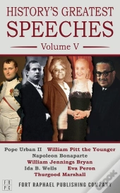 History'S Greatest Speeches - Volume V