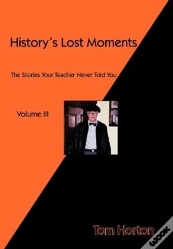 Capa do artigo History'S Lost Moments Volume Iii