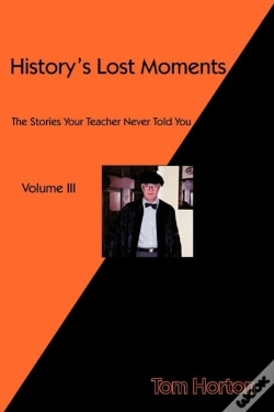 Capa do artigo History'S Lost Moments Volume Iii