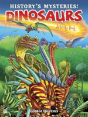 History'S Mysteries! Dinosaurs: Activity Book - Preview