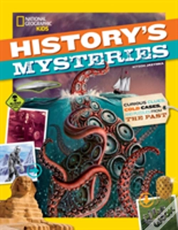 Capa do artigo History'S Mysteries