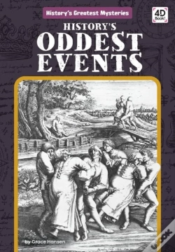 Capa do artigo History'S Oddest Events